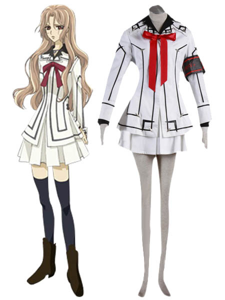 Vampire Knight Souen Ruka Halloween cosplay costume - Cosplayshow.com