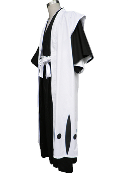 Bleach Komamura Sajin Cosplay Costume 7th Division Captain Cosplay Costume Cosplayshow Com