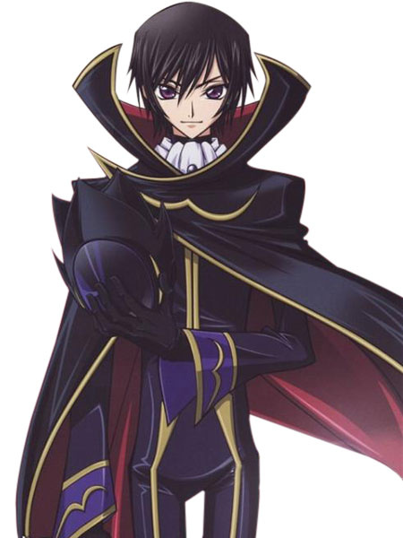 Code Geass Halloween Cosplay Costume Cosplayshow Com