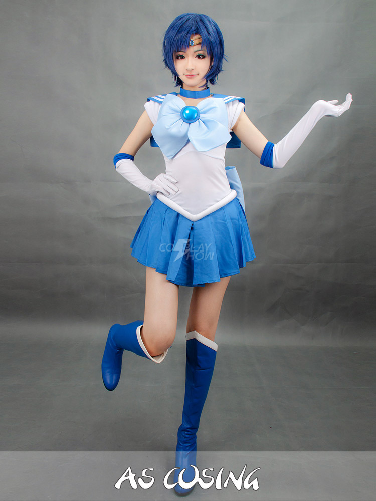 sailor moon mizuno