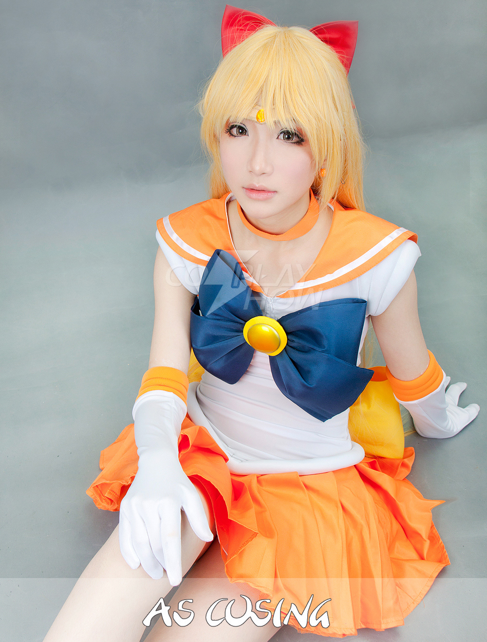 Sailor Moon Minako Aino Cosplay Costume - Cosplayshow.com