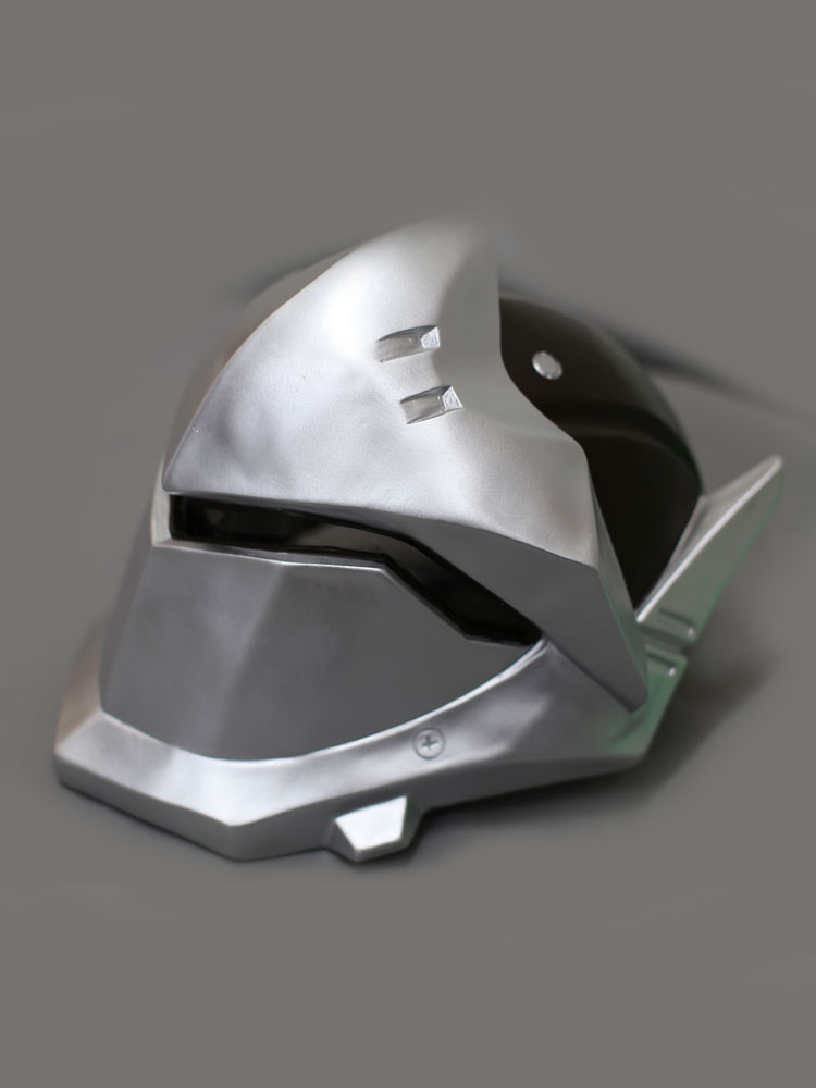 Overwatch Genji Cosplay Mask Cosplay Props Cosplayshow Com