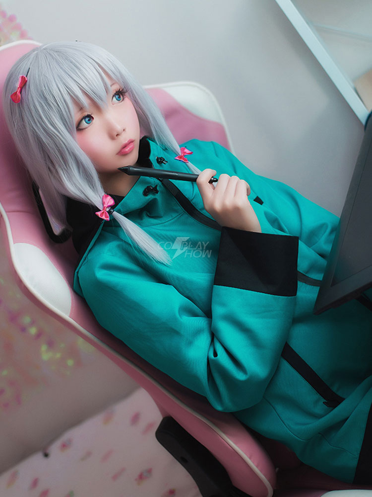 Eromanga Sensei Izumi Sagiri Cosplay Costume