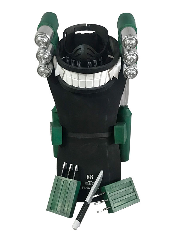 僕のヒーローアカデミア 21 渡我被身子 Bnhaコスプレ ハロウィンコスプレマスク 一式7ピース Cosplayshow Com Jp