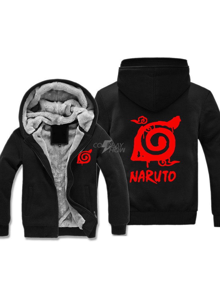 Naruto ナルト リーフビレッジロゴハロウィーンコスプレパーカーアニメパーカーハロウィン Cosplayshow Com Jp