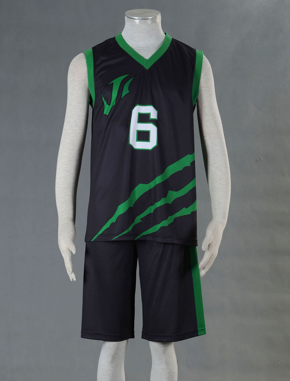 kuroko no basket jersey design