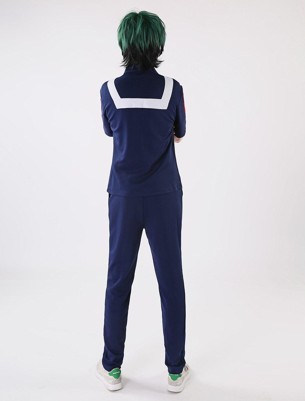 deku cosplay, deku costume, deku hero costume, deku halloween costume ...