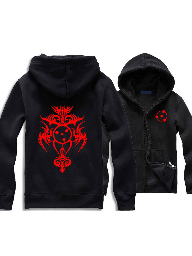 japanese anime hoodie