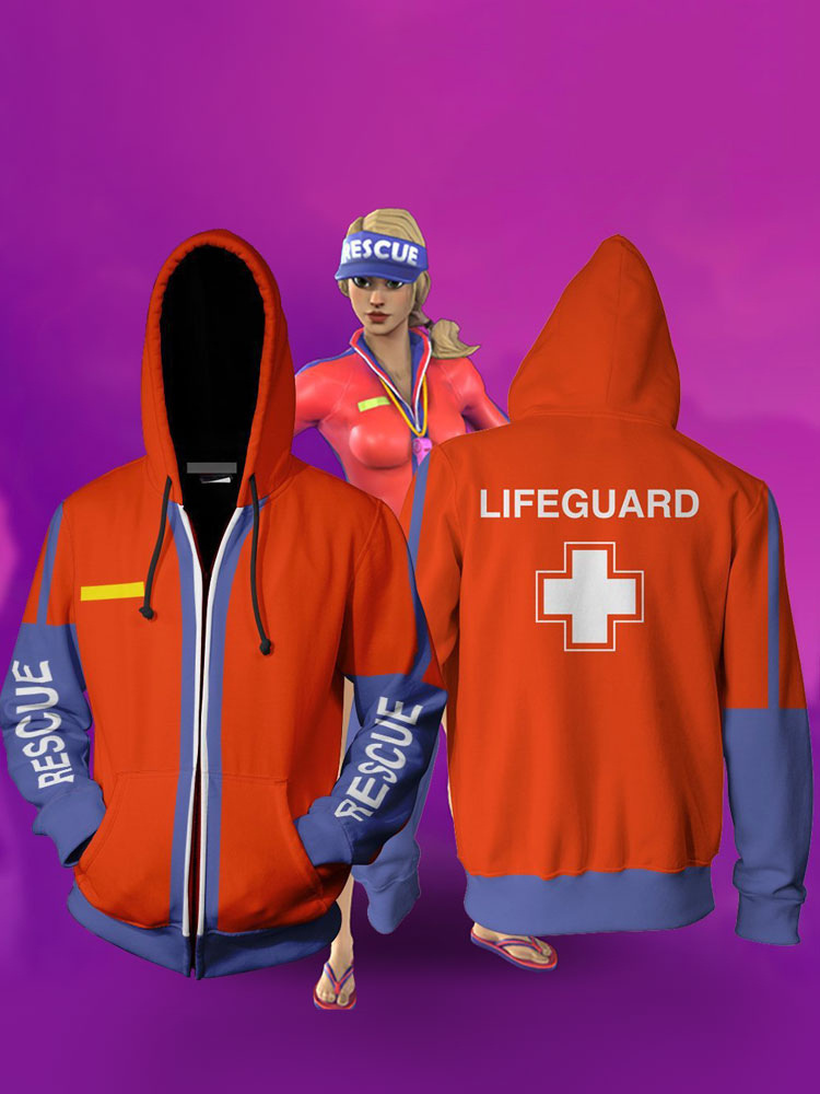 fortnite 3d print hoodie