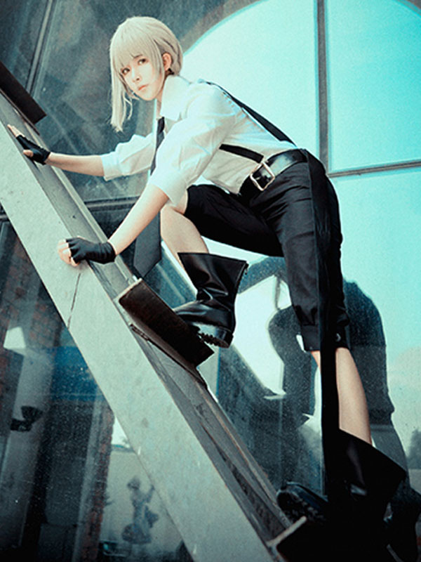 Bungou Stray Dogs Atsushi Nakajima Cosplay - Cosplayshow.com