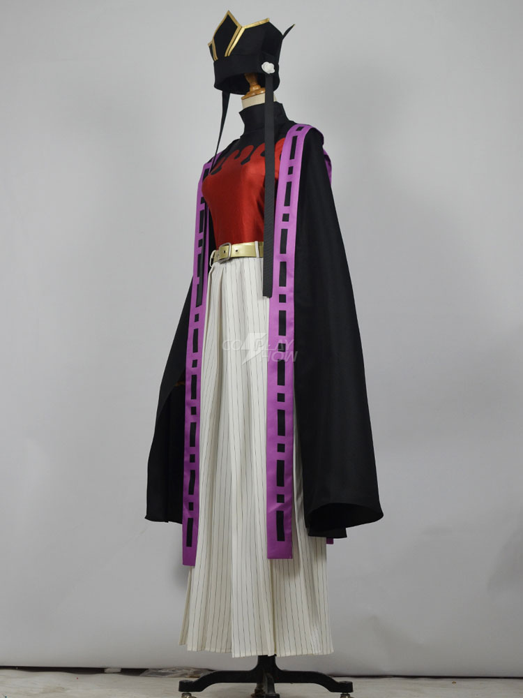 Douma Cosplay Costume Demon Slayer: Kimetsu No Yaiba Cosplay