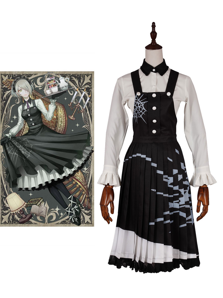 kirumi tojo outfit