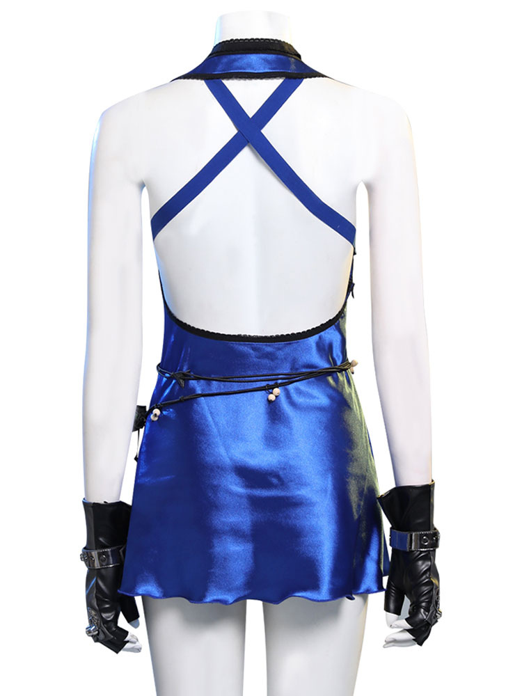 ファイナルファンタジーviiリメイクff7ティファロックハート成熟したドレス衣装コスプレ衣装 Cosplayshow Com Jp