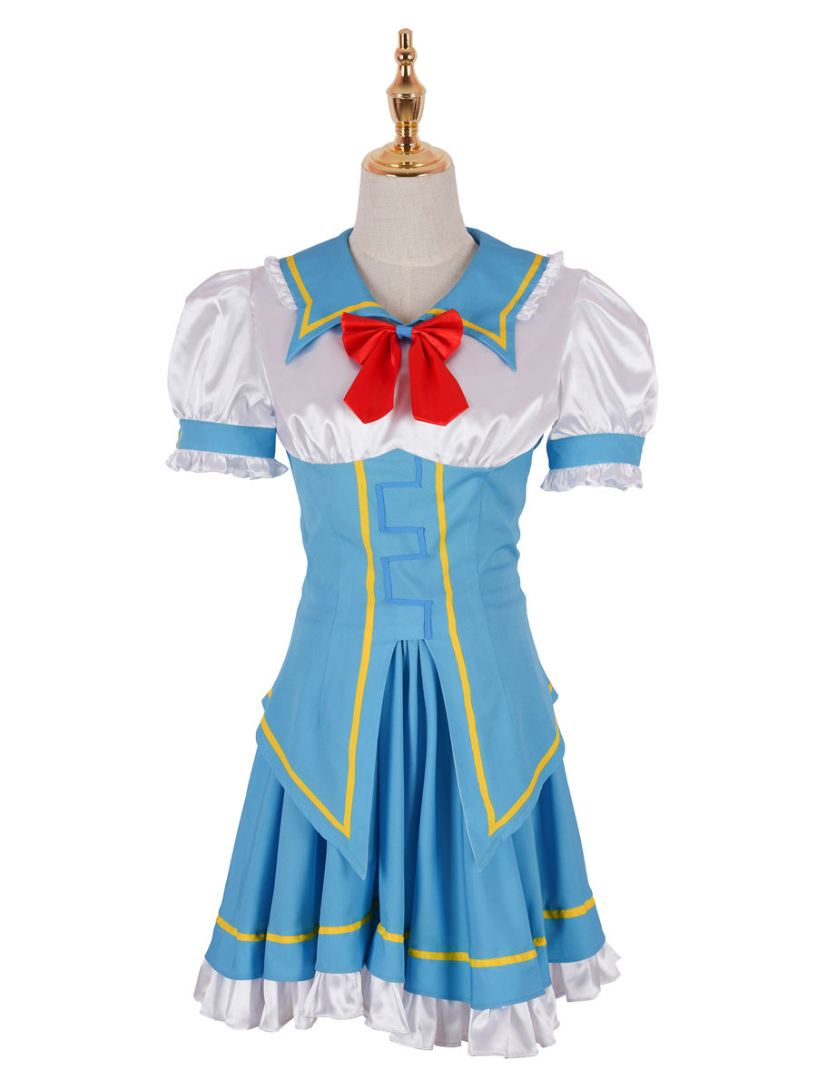 ねこパラシナモンセーラー服コスプレコスチューム Cosplayshow Com Jp