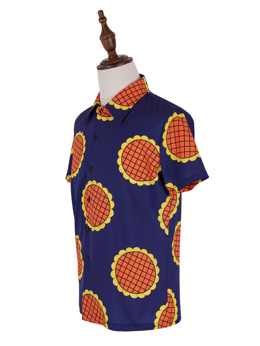 ワンピースルーシーモンキー D ルフィコスプレコスチュームシャツトップス Cosplayshow Com Jp