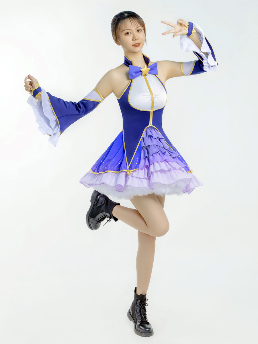 プリンセスコネクトリダイブ柏崎初音コスプレコスチューム Cosplayshow Com Jp