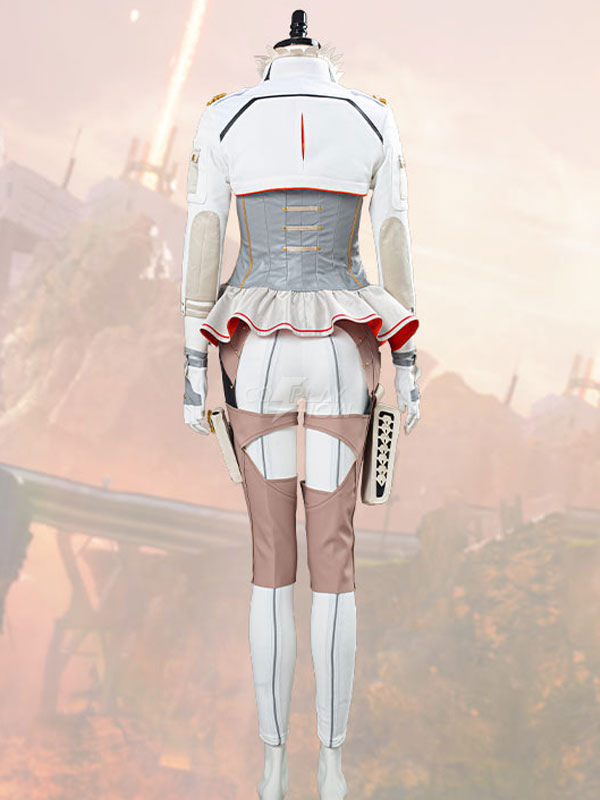 Apex Legends Season 5 Loba Four Piece Outfit Cosplay