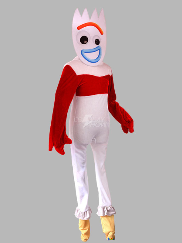 child forky costume