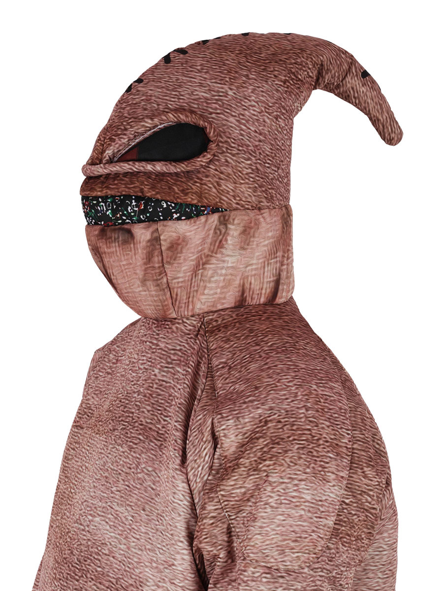 The Nightmare Before Christmas Oogie Boogie Man Cosplay Poly Cotton Blend Costumes Cosplayshow Com