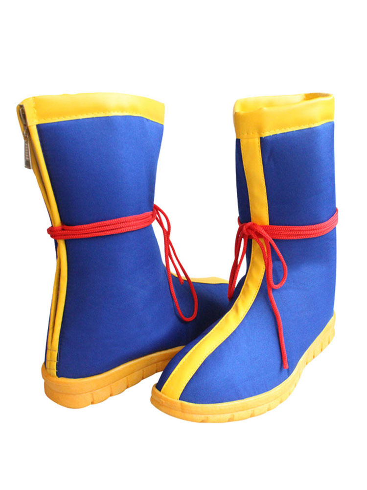 goku shoes cosplay