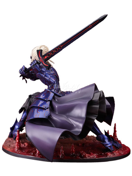 Best Fate Stay Night Saber PVC Anime Action Figure - Cosplayshow.com