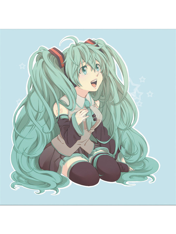 Vocaloid 初音ミク アニメ枕カバー Cosplayshow Com Jp