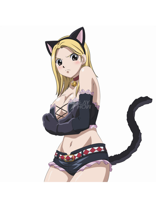 Fairy Tail Sexy