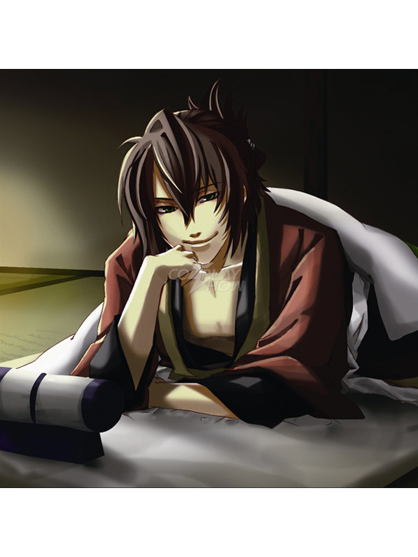 薄桜鬼新撰組奇譚沖田総司キャラクター枕カバー Cosplayshow Com Jp