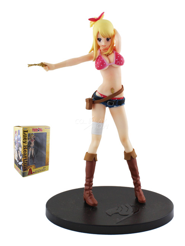 lucy heartfilia action figure