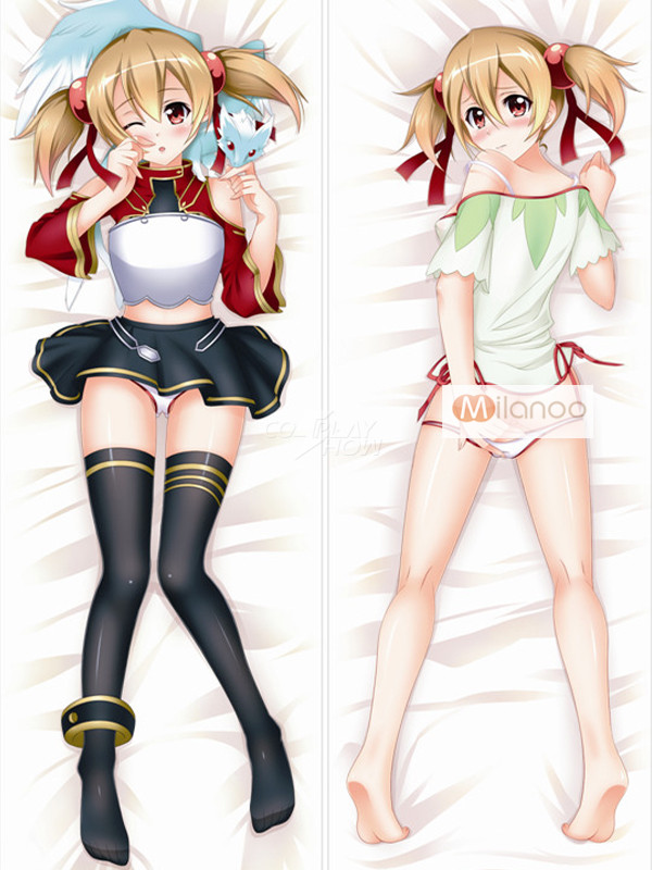 Sword Art Online Sirika Sexy Anime Body Pillow