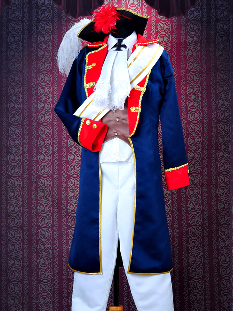 コスプレ ヘタリア プロイセン ギルベルト バイルシュミット クラバット パンツ コート チョッキ シャツ グローブ Cosplayshow Com Jp コスプレ ヘタリア プロイセン ギルベルト バイルシュミット クラバット パンツ コート チョッキ シャツ グローブ Cosplayshow Com Jp