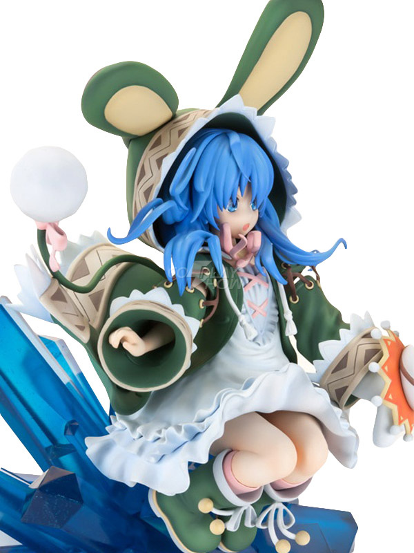 DATE A LIVE Hermit Anime Action Figure - Cosplayshow.com