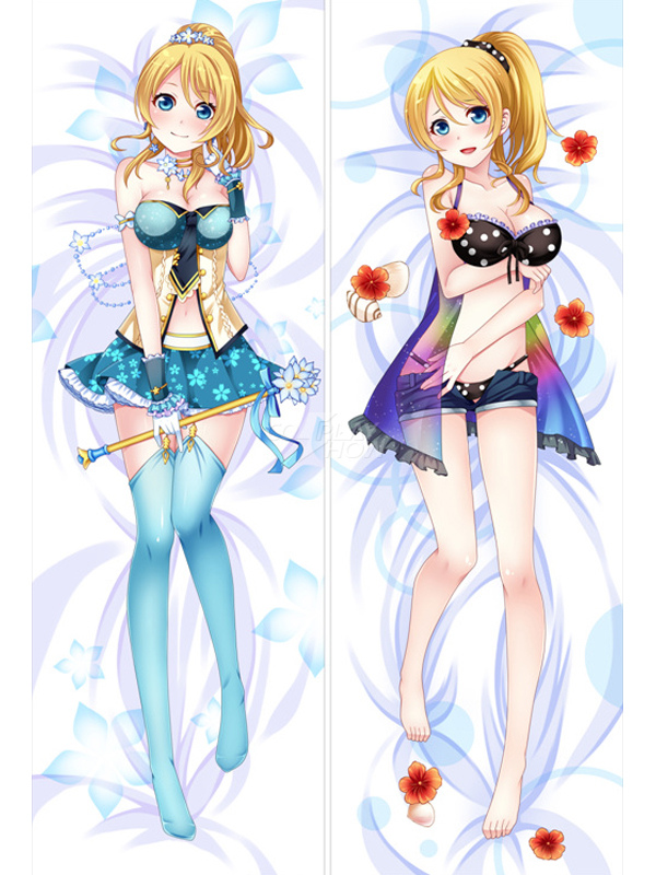 Sexy Love Live Anime Body Pillow Cosplayshow Com