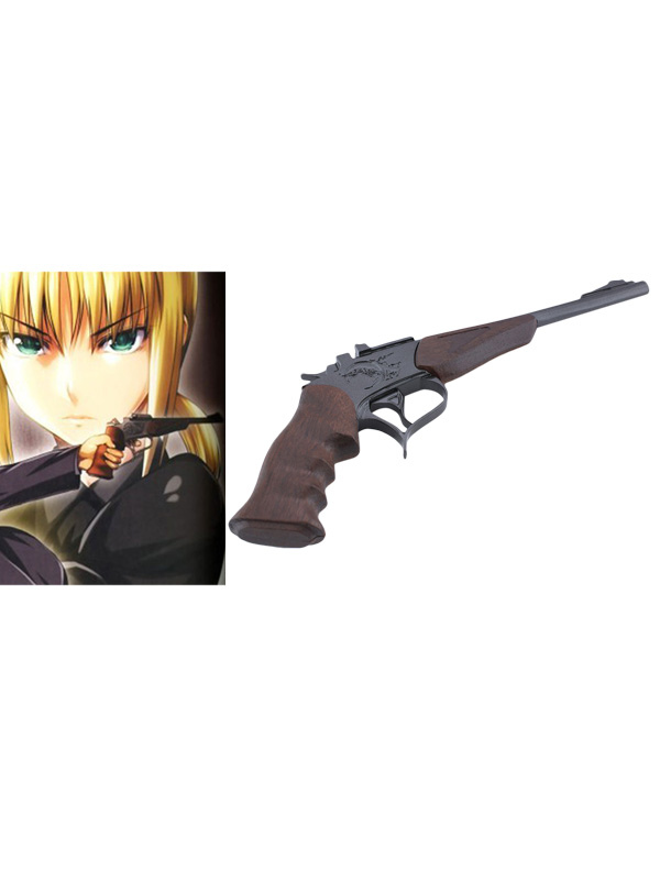 Fate Zero Emiya Kiritsugu Cosplay Gun Weapon - Cosplayshow.com