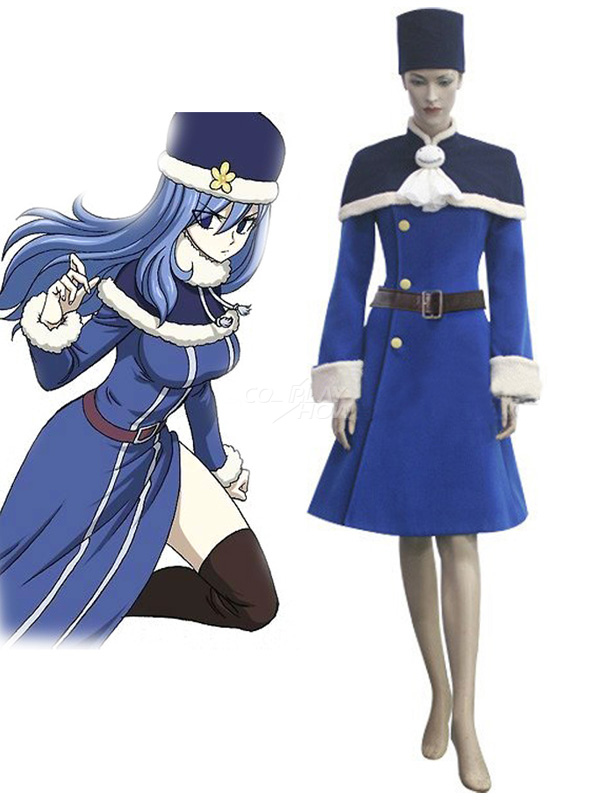 コスプレ衣装 サッシュベルト 帽子 コート アクセサリー Fairy Tail ジュビア ロクサー 制服用ラシャ Cosplayshow Com Jp