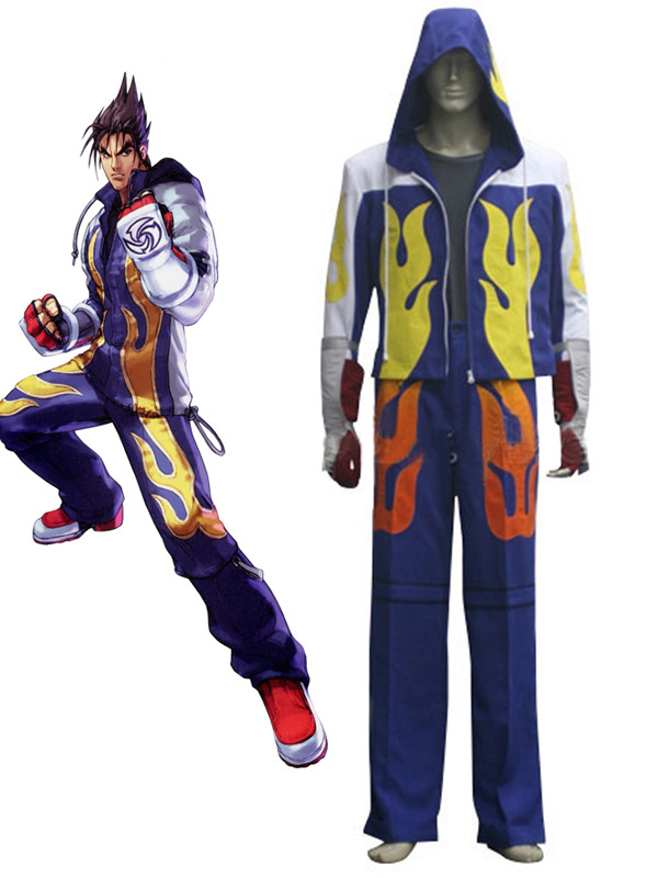 tekken 5 dark resurrection jin outfit tekken 5 dark resurrection jin outfit