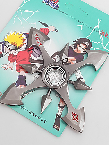 コスプレ道具 武器 Naruto ナルト メタル Cosplayshow Com Jp
