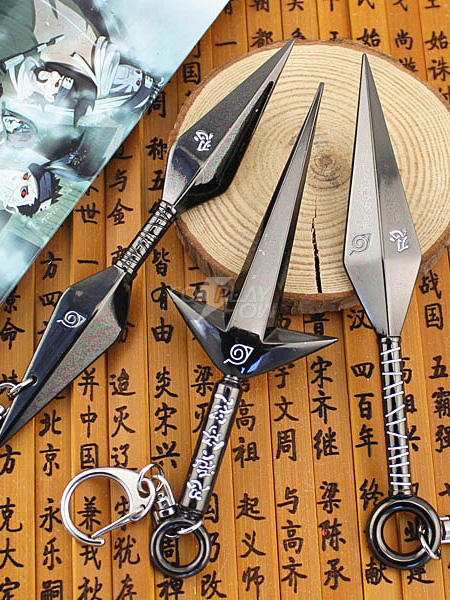 ナルト 武器 コスプレ 3点セット 人気 少年漫画 Cosplayshow Com Jp