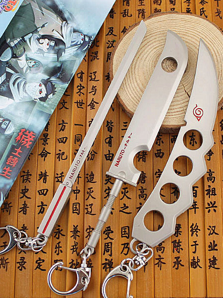 コスプレ道具 武器 Naruto ナルト メタル Cosplayshow Com Jp