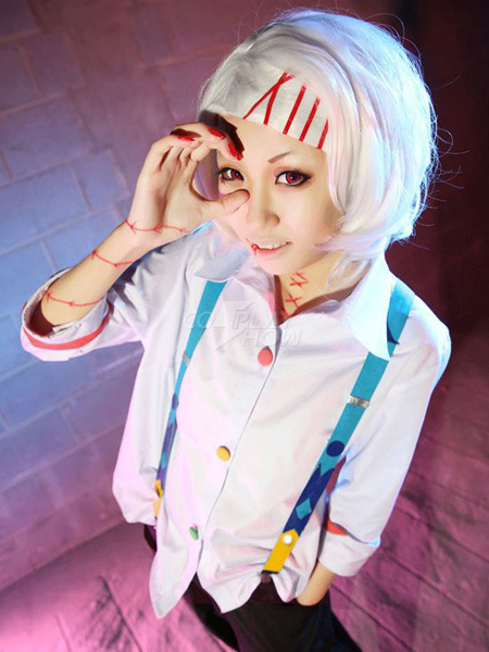 東京喰種トーキョーグール 鈴屋 什造 東京喰種トーキョーグール Cosplayshow Com Jp