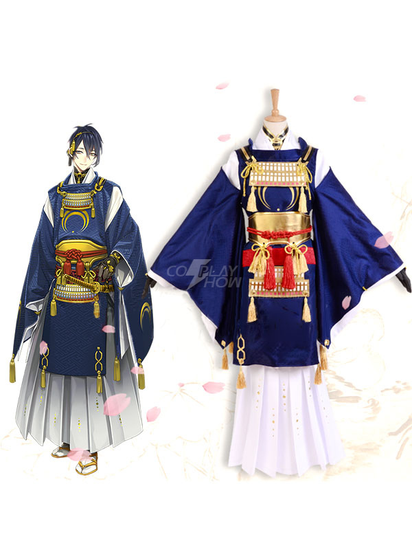 刀剣乱舞 コスプレ ハロウィン 三日月宗近 髪飾り 和服 グローブ ドレス コート Cosplayshow Com Jp 刀剣乱舞 コスプレ ハロウィン 三日月宗近 髪飾り 和服 グローブ ドレス コート Cosplayshow Com Jp
