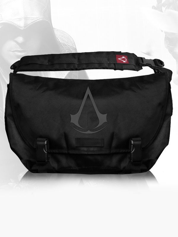 assassin's creed messenger bag