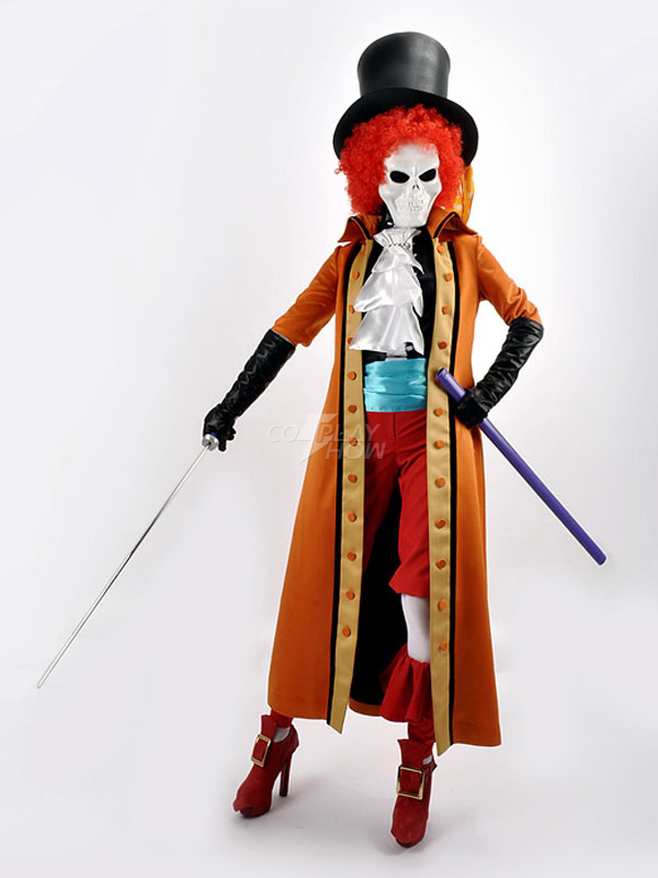 コスプレ ブルック ワンピース 制服用ラシャ トップス サッシュベルト タイ 帽子 ショーツ グローブ コート Cosplayshow Com Jp