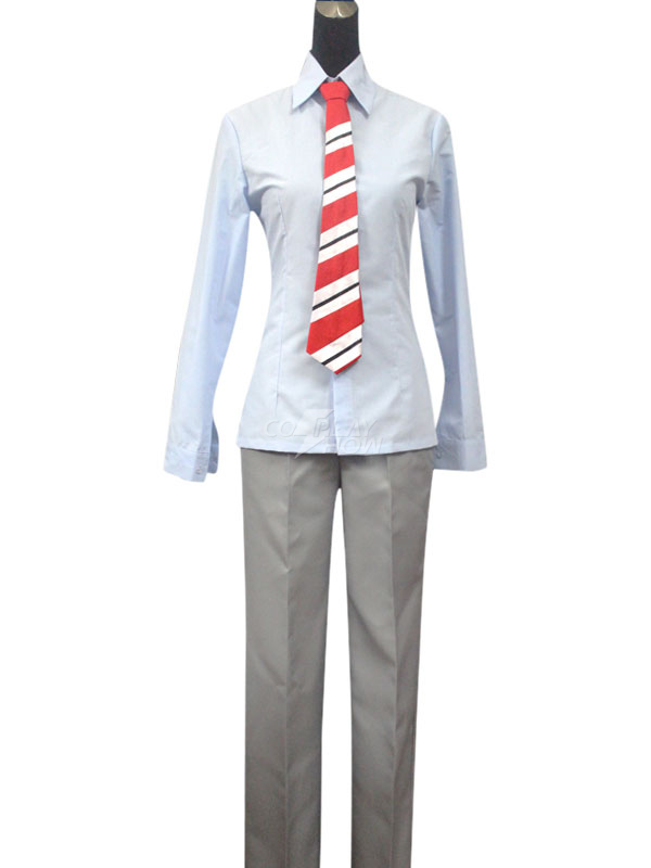 Your Lie in April Shigatsu wa Kimi no Uso Kosei Arima Cosplay Costume School