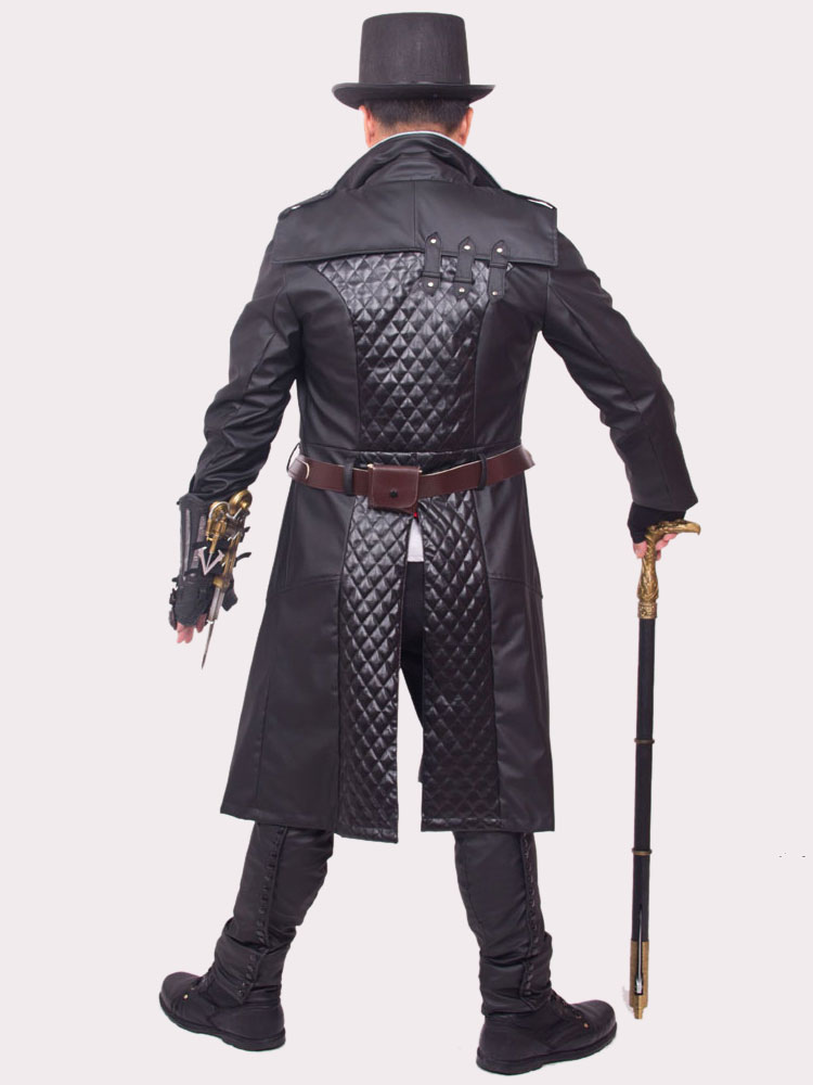 Inspired By Assassin's Creed Syndicate Halloween Jacob Frye Cosplay ...
