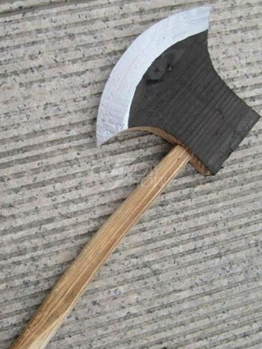 The Future Diary Gasai Yuno Cosplay Axe Cosplay Props - Cosplayshow.com