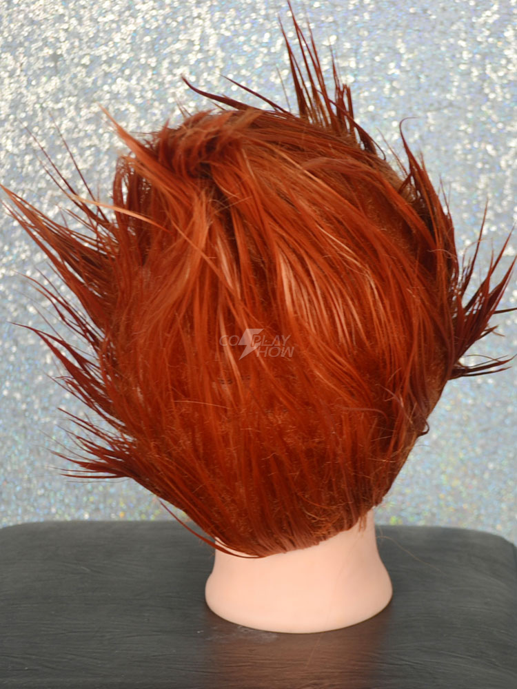 Hunter Hunter Hisoka Morow Cosplay Wig Cosplayshow Com