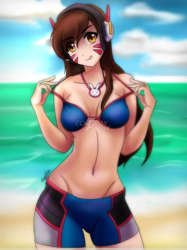 dva swimsuit