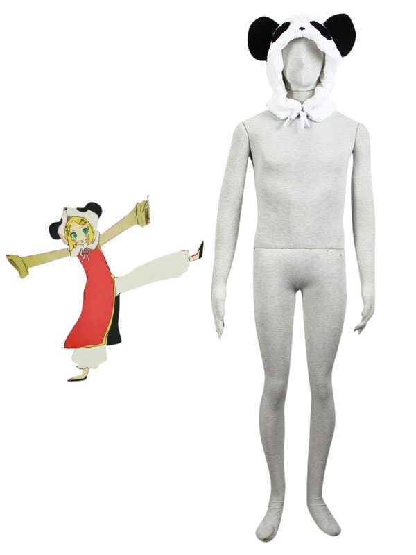 Vocaloid 1 2 Fan Club Gumi Kagamine Rin Cosplay Panda Hat Cosplayshow Com
