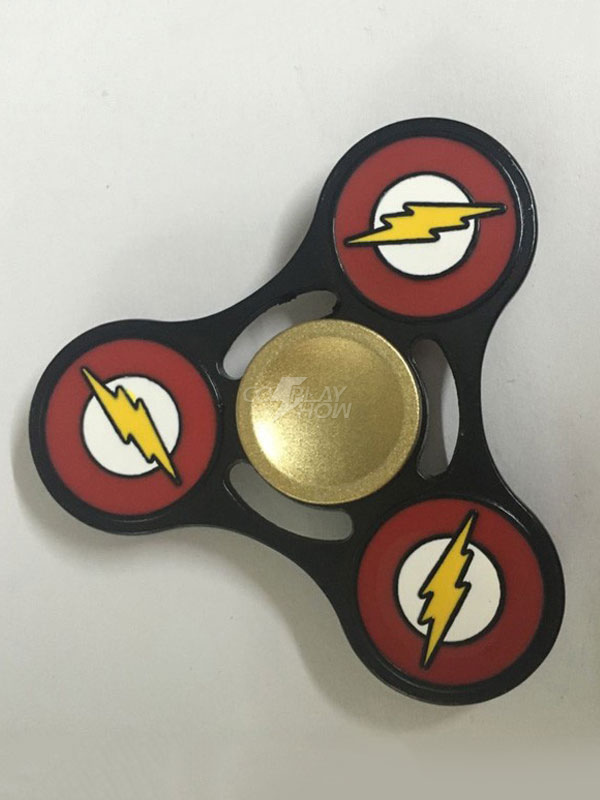 flash fidget spinner